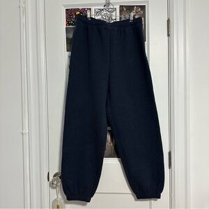 NWT ARITZIA MEGA SWEATFLEECE IN HEATHER ADMIRAL GREY